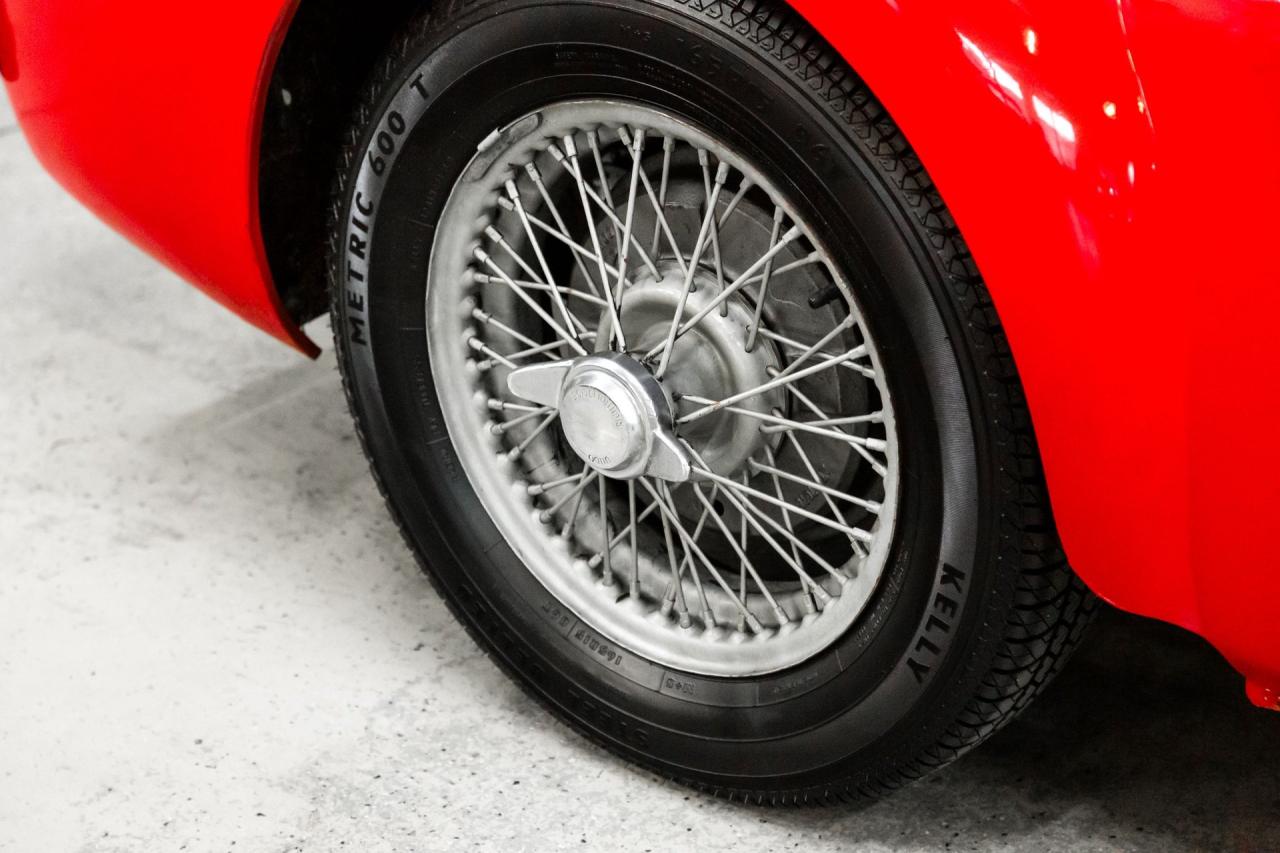 1961 MG MGA 1600 ROADSTER