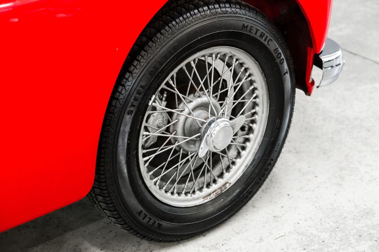 1961 MG MGA 1600 ROADSTER