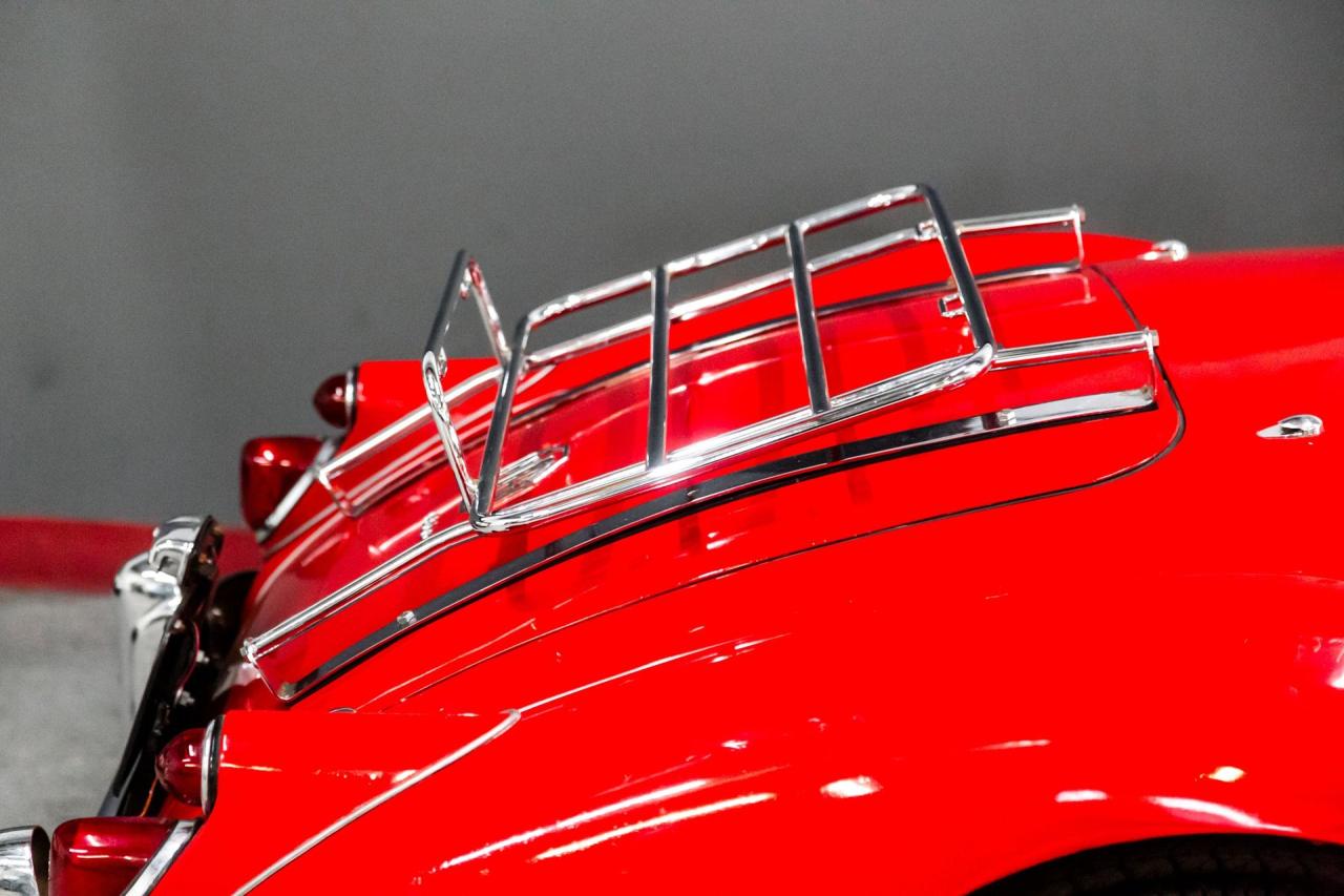 1961 MG MGA 1600 ROADSTER