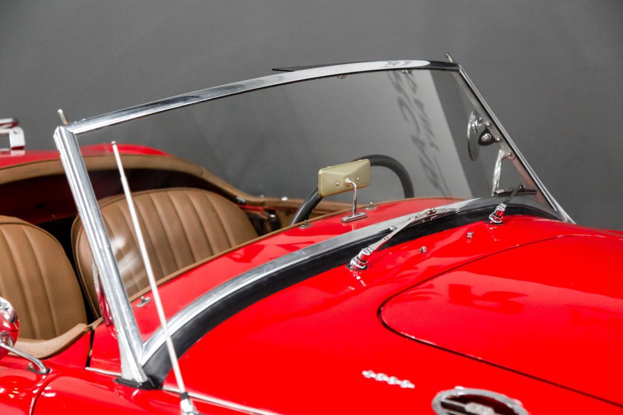1961 MG MGA 1600 ROADSTER