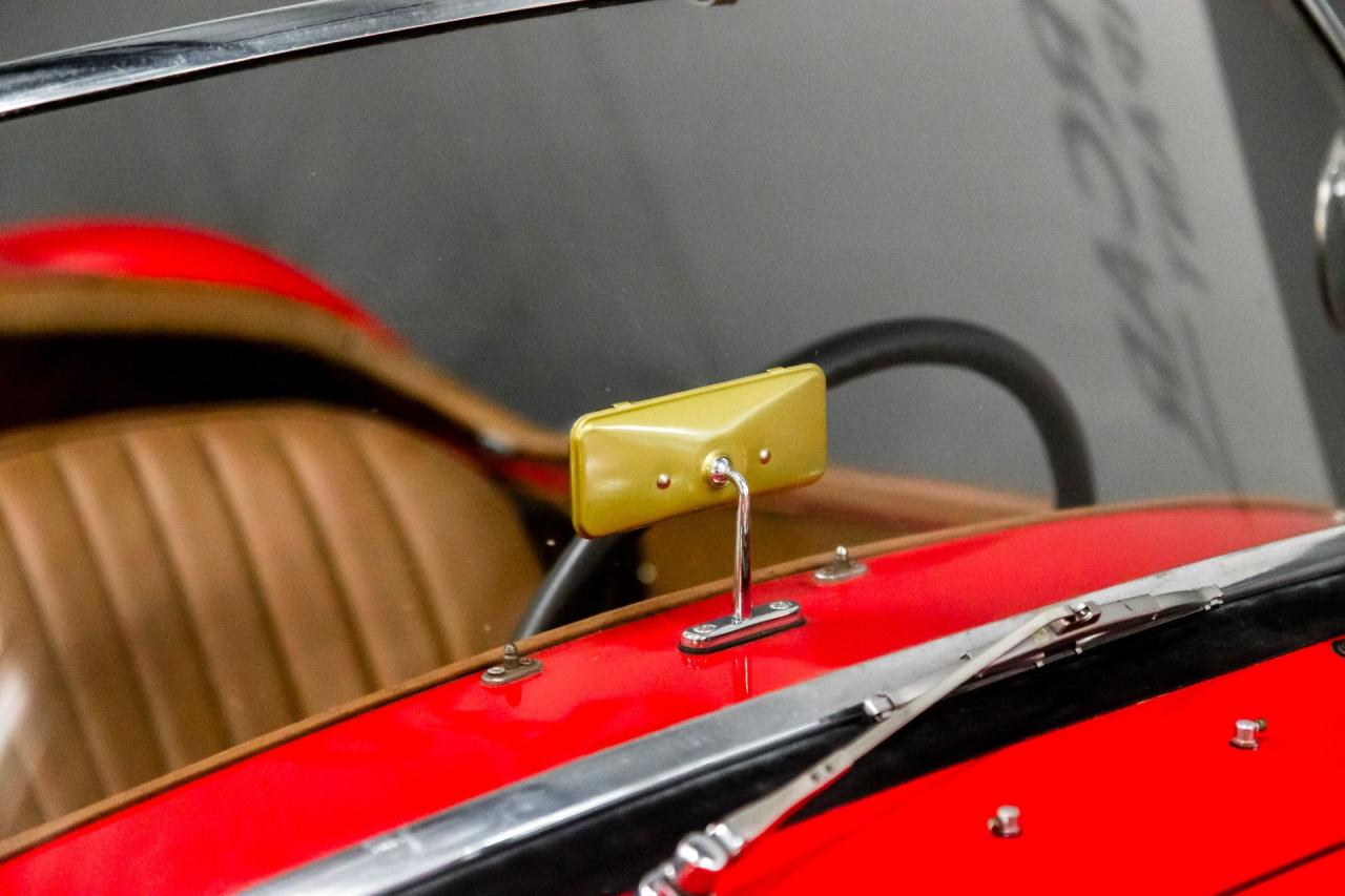 1961 MG MGA 1600 ROADSTER