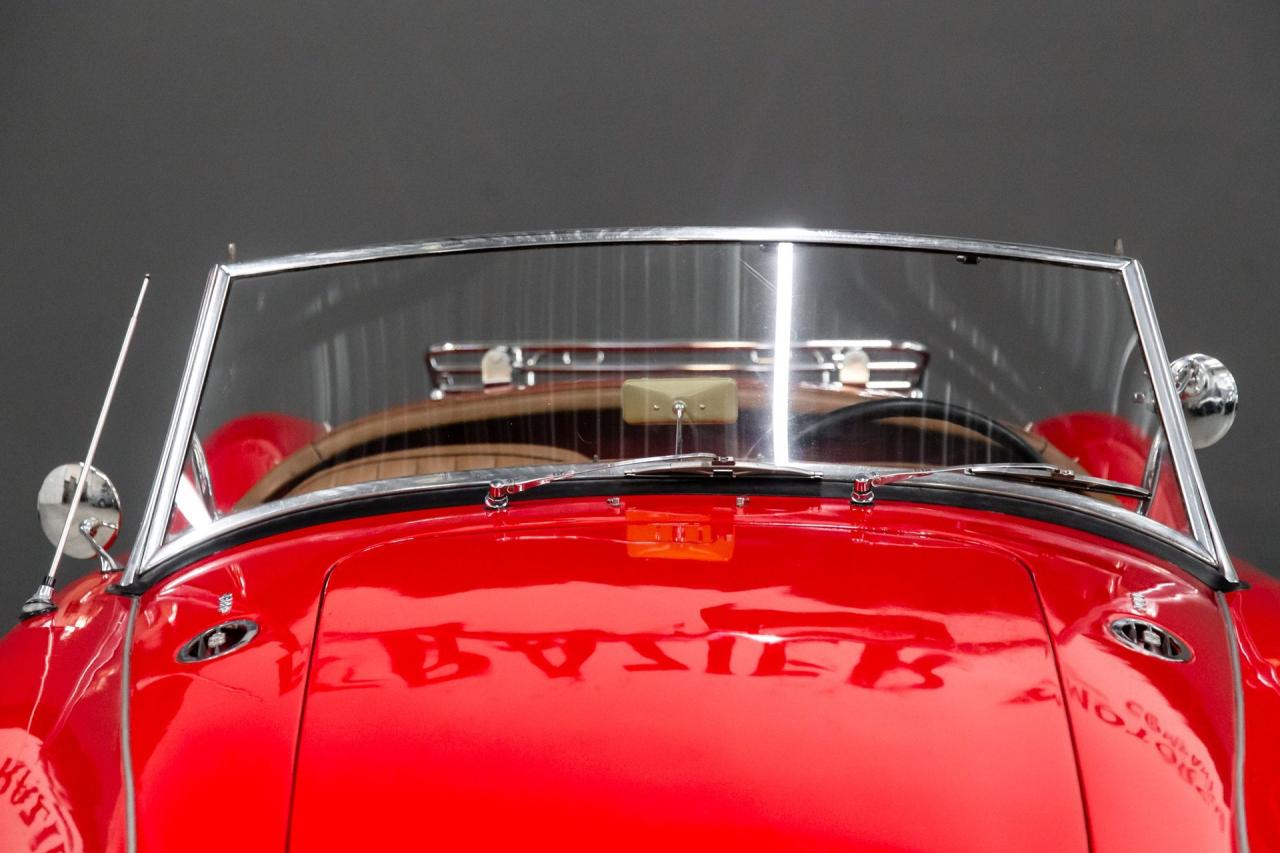 1961 MG MGA 1600 ROADSTER