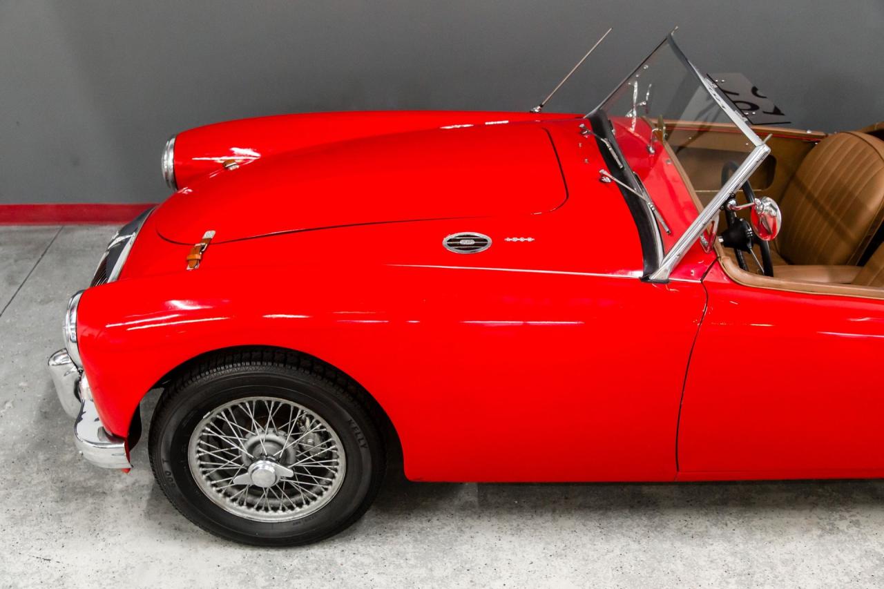 1961 MG MGA 1600 ROADSTER