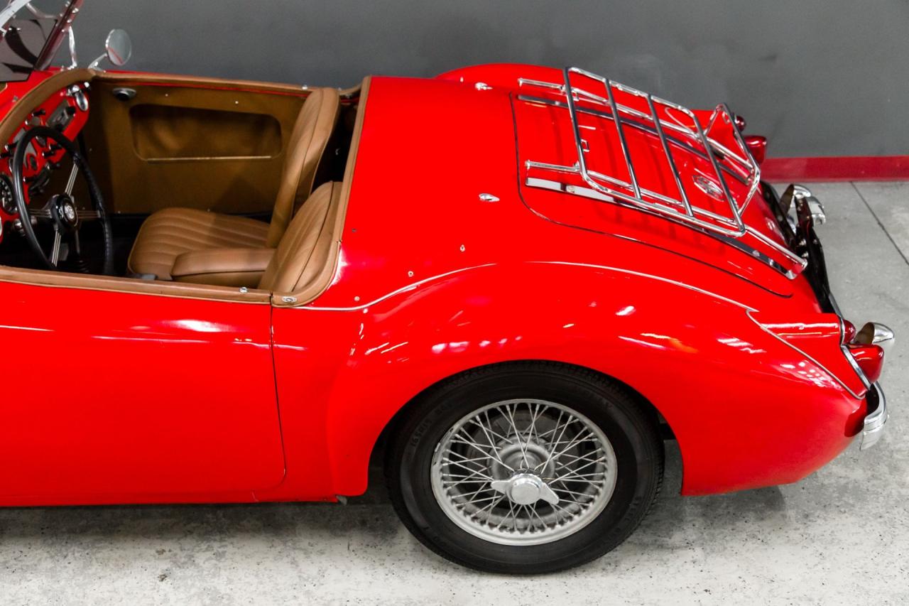 1961 MG MGA 1600 ROADSTER