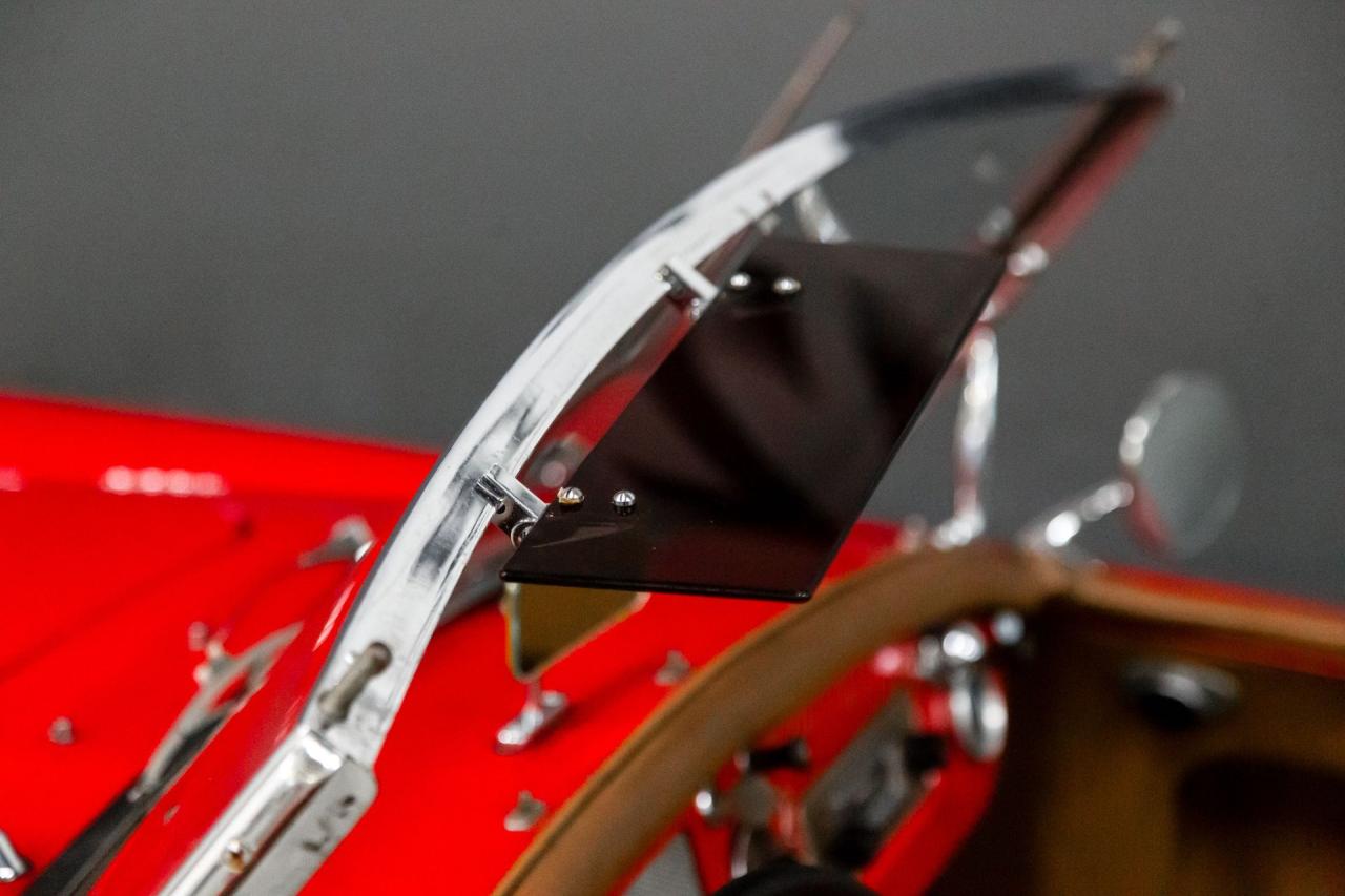 1961 MG MGA 1600 ROADSTER