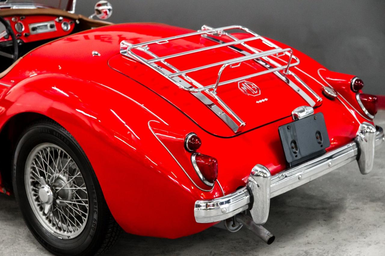 1961 MG MGA 1600 ROADSTER