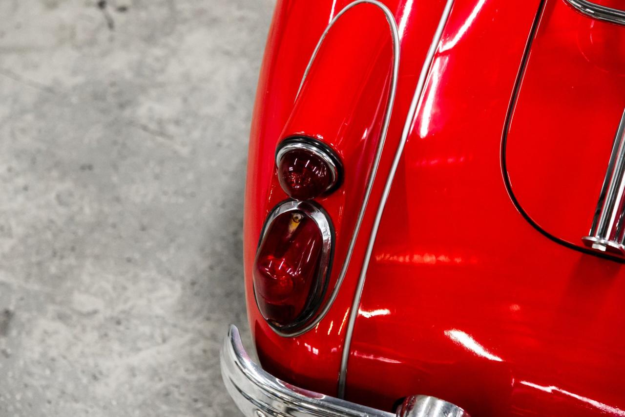 1961 MG MGA 1600 ROADSTER