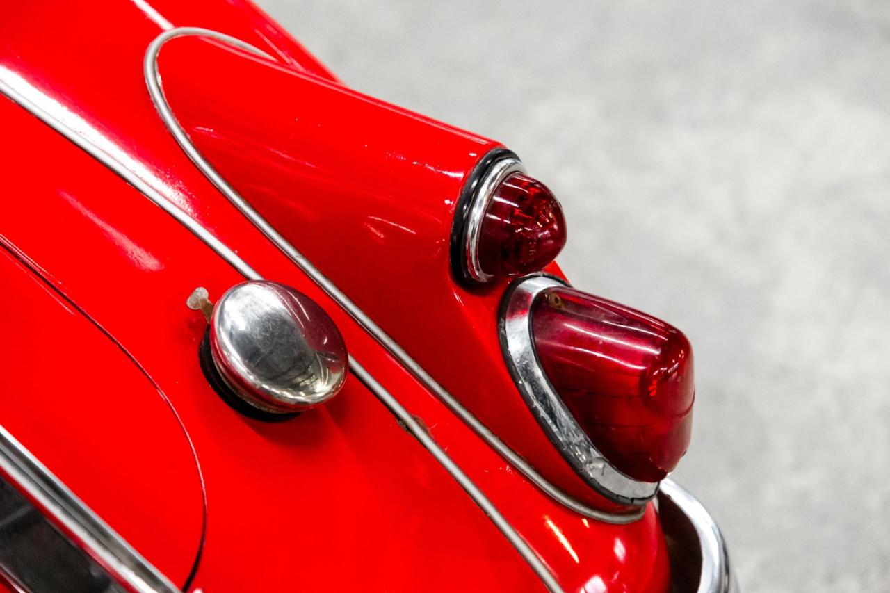 1961 MG MGA 1600 ROADSTER