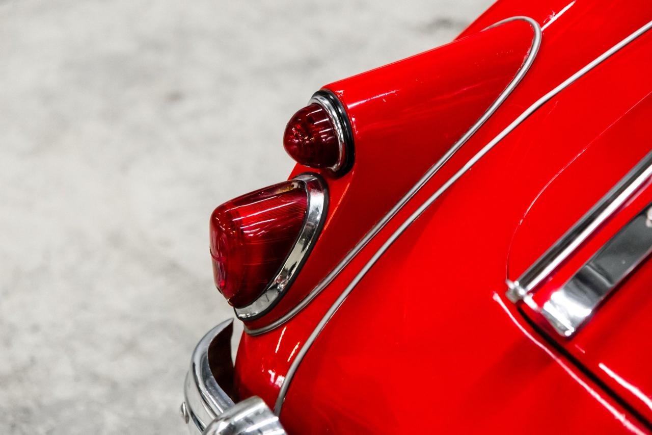 1961 MG MGA 1600 ROADSTER