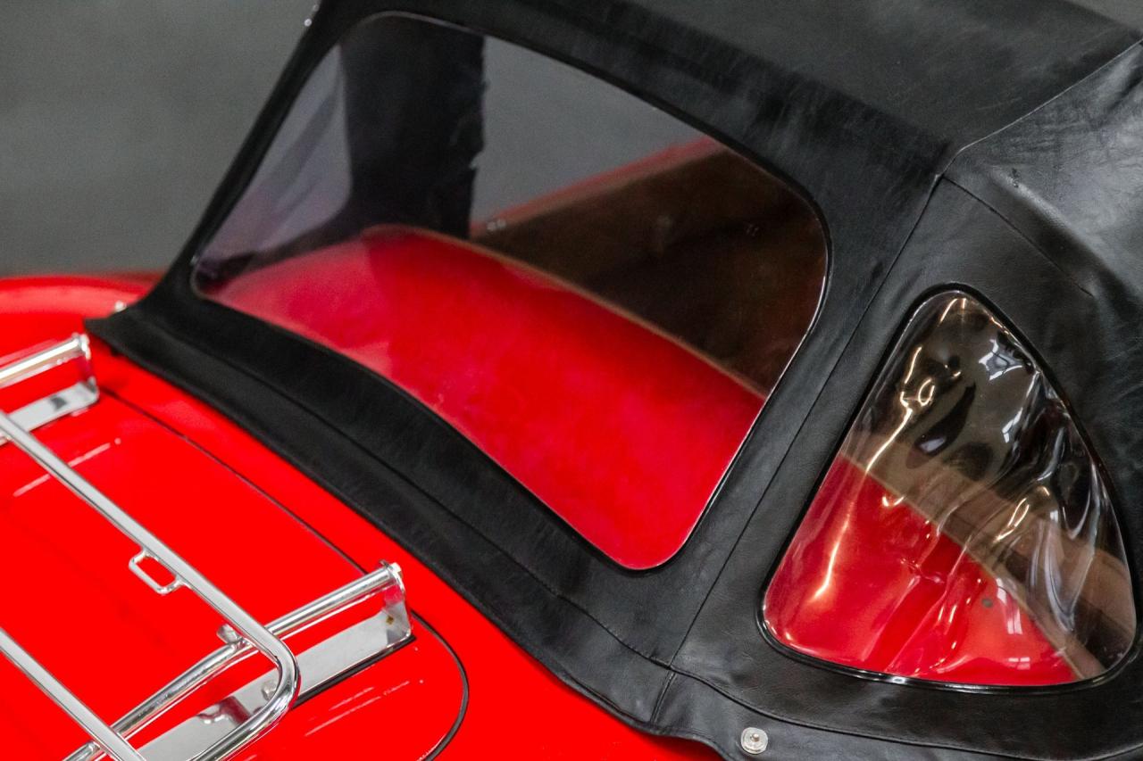 1961 MG MGA 1600 ROADSTER