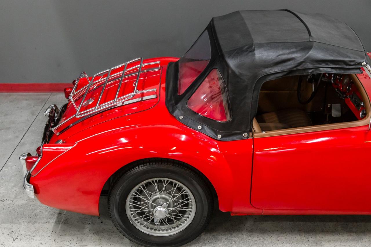 1961 MG MGA 1600 ROADSTER