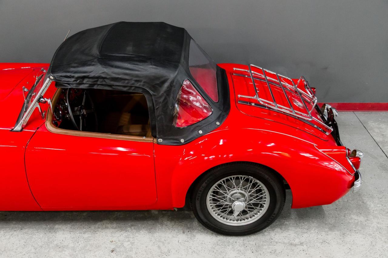 1961 MG MGA 1600 ROADSTER