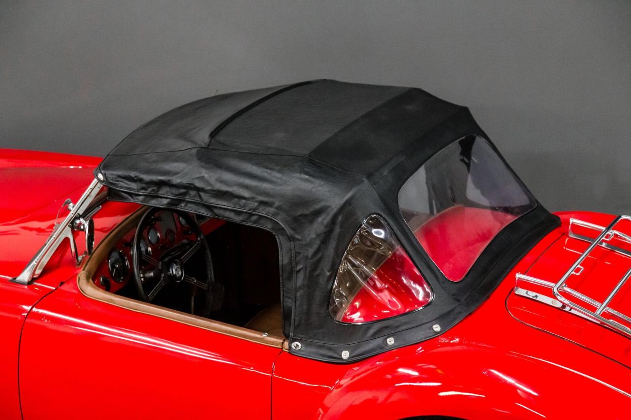 1961 MG MGA 1600 ROADSTER