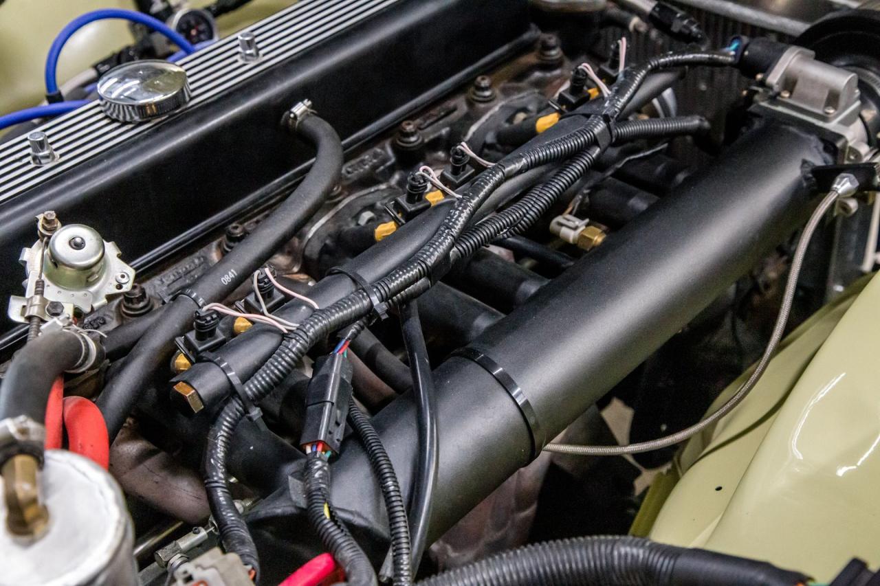 1971 Triumph FUEL INJECTED OVERDIVE TR6