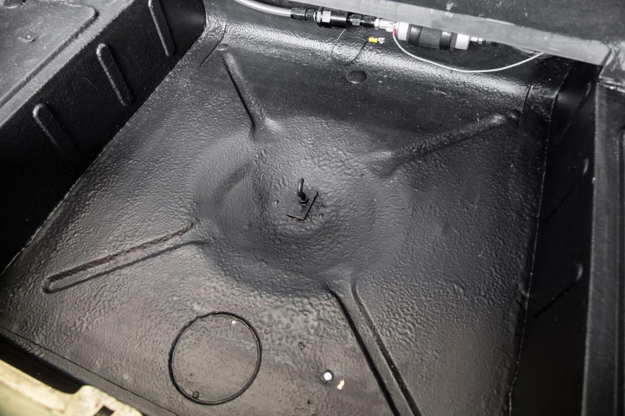 1971 Triumph FUEL INJECTED OVERDIVE TR6