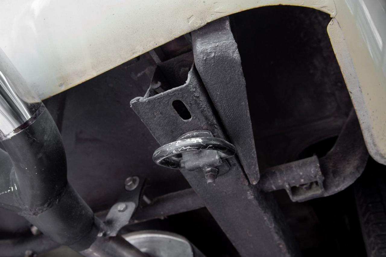 1971 Triumph FUEL INJECTED OVERDIVE TR6