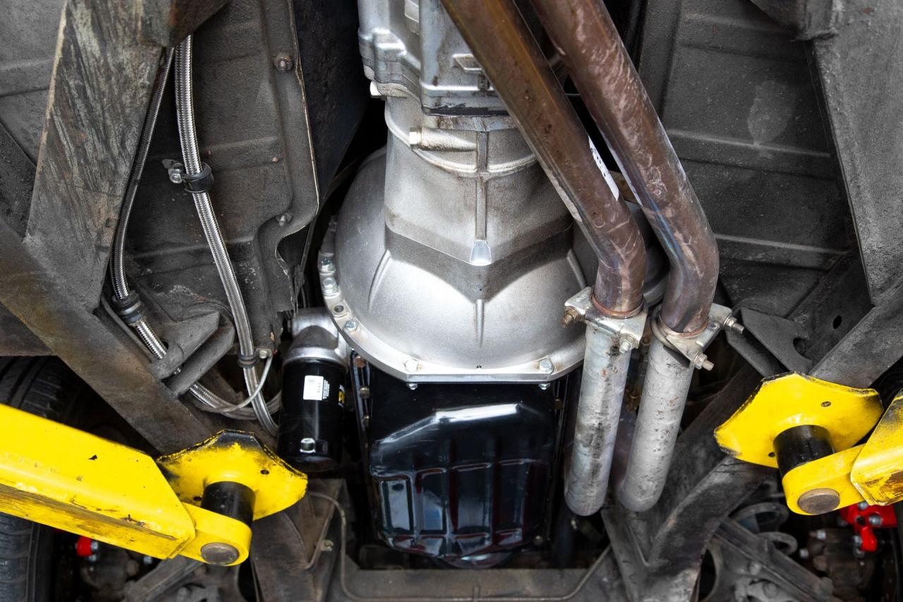 1971 Triumph FUEL INJECTED OVERDIVE TR6