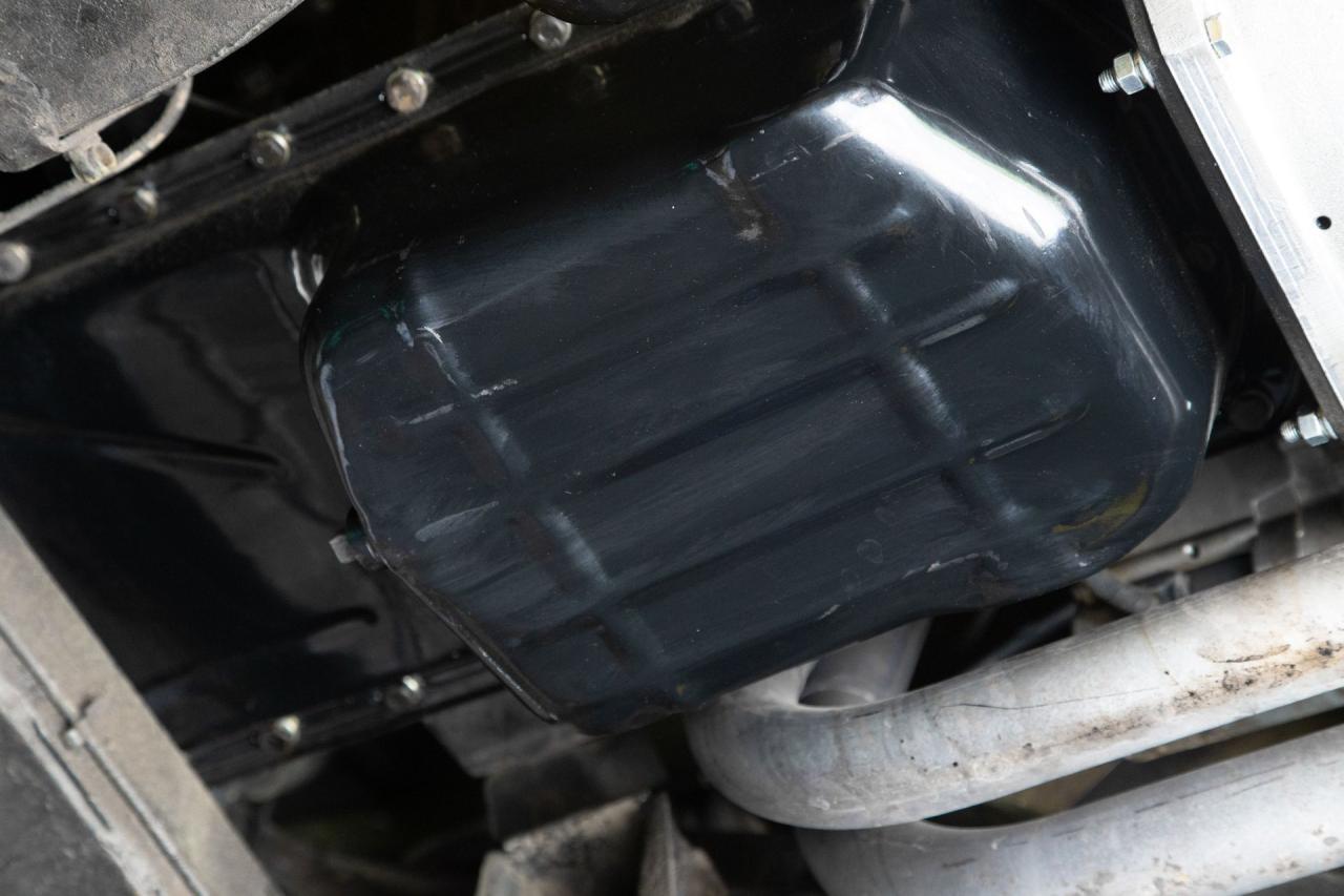 1971 Triumph FUEL INJECTED OVERDIVE TR6