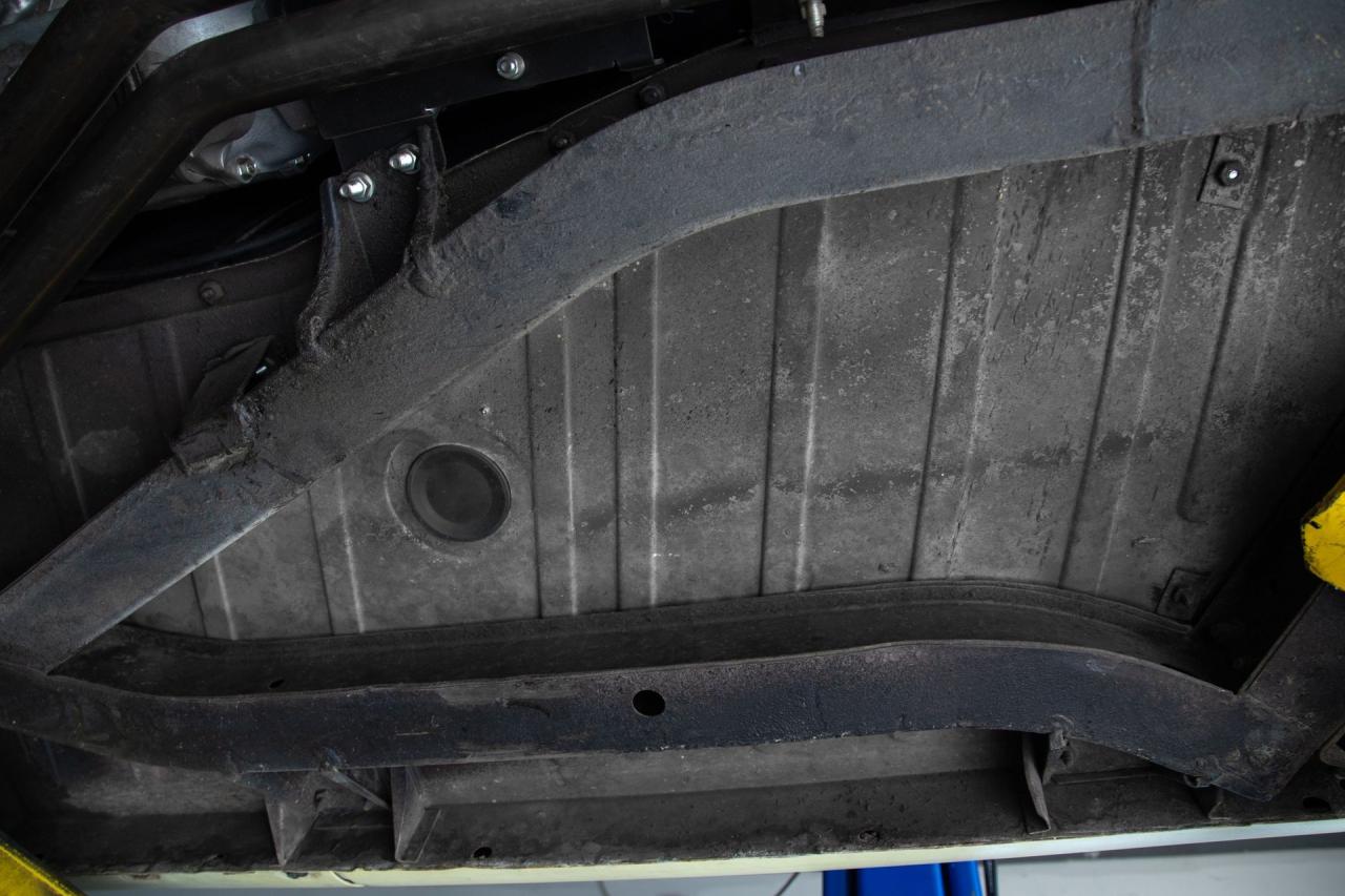 1971 Triumph FUEL INJECTED OVERDIVE TR6