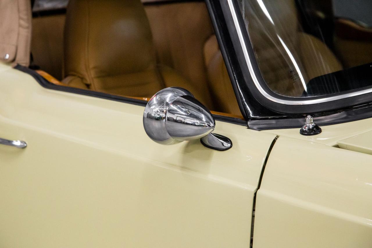 1971 Triumph FUEL INJECTED OVERDIVE TR6