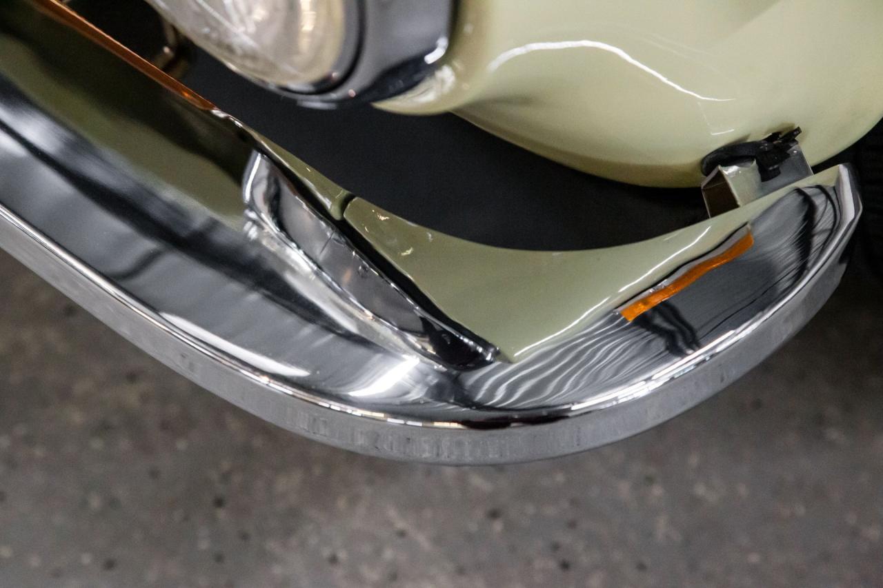 1971 Triumph FUEL INJECTED OVERDIVE TR6