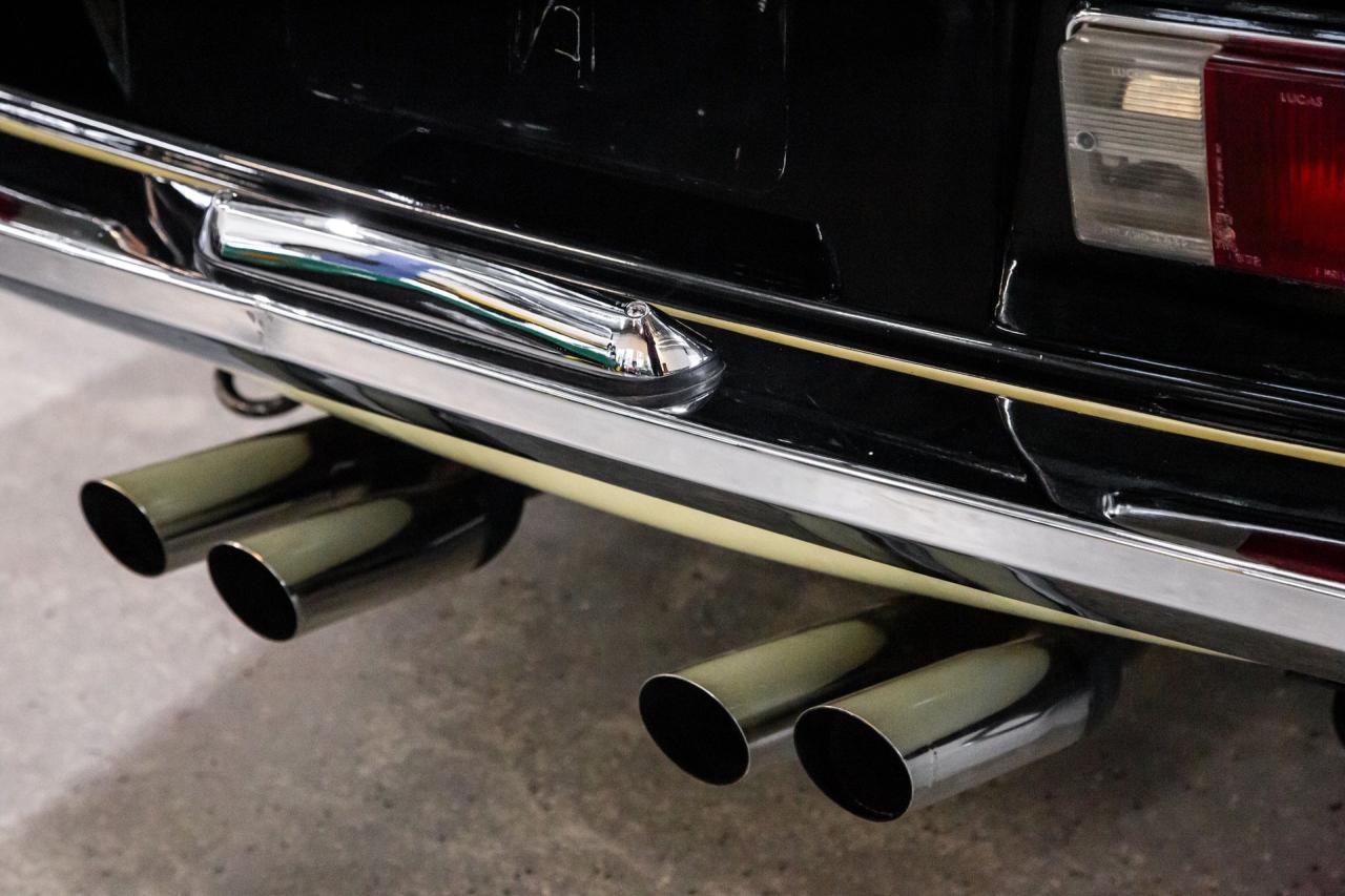 1971 Triumph FUEL INJECTED OVERDIVE TR6