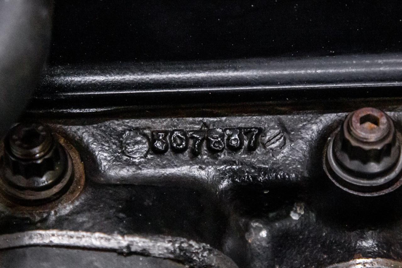 1971 Triumph FUEL INJECTED OVERDIVE TR6