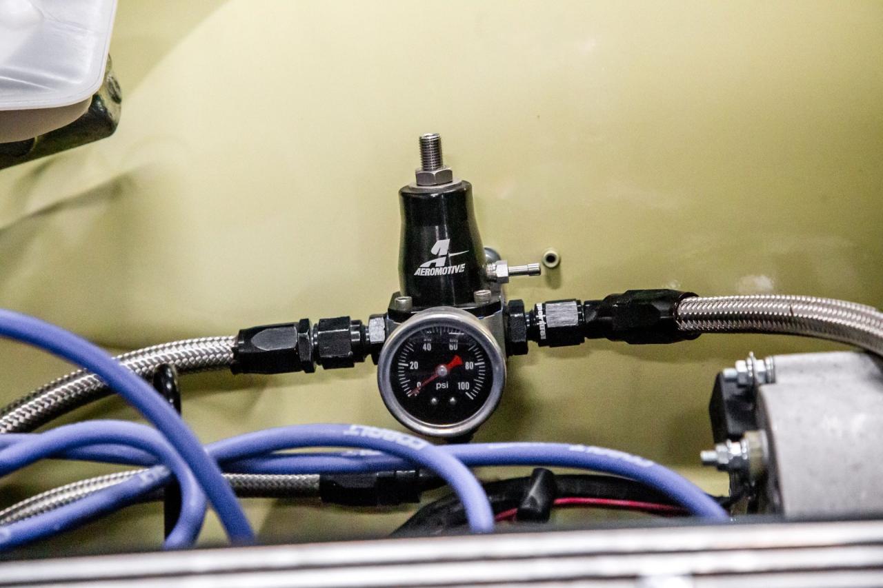 1971 Triumph FUEL INJECTED OVERDIVE TR6