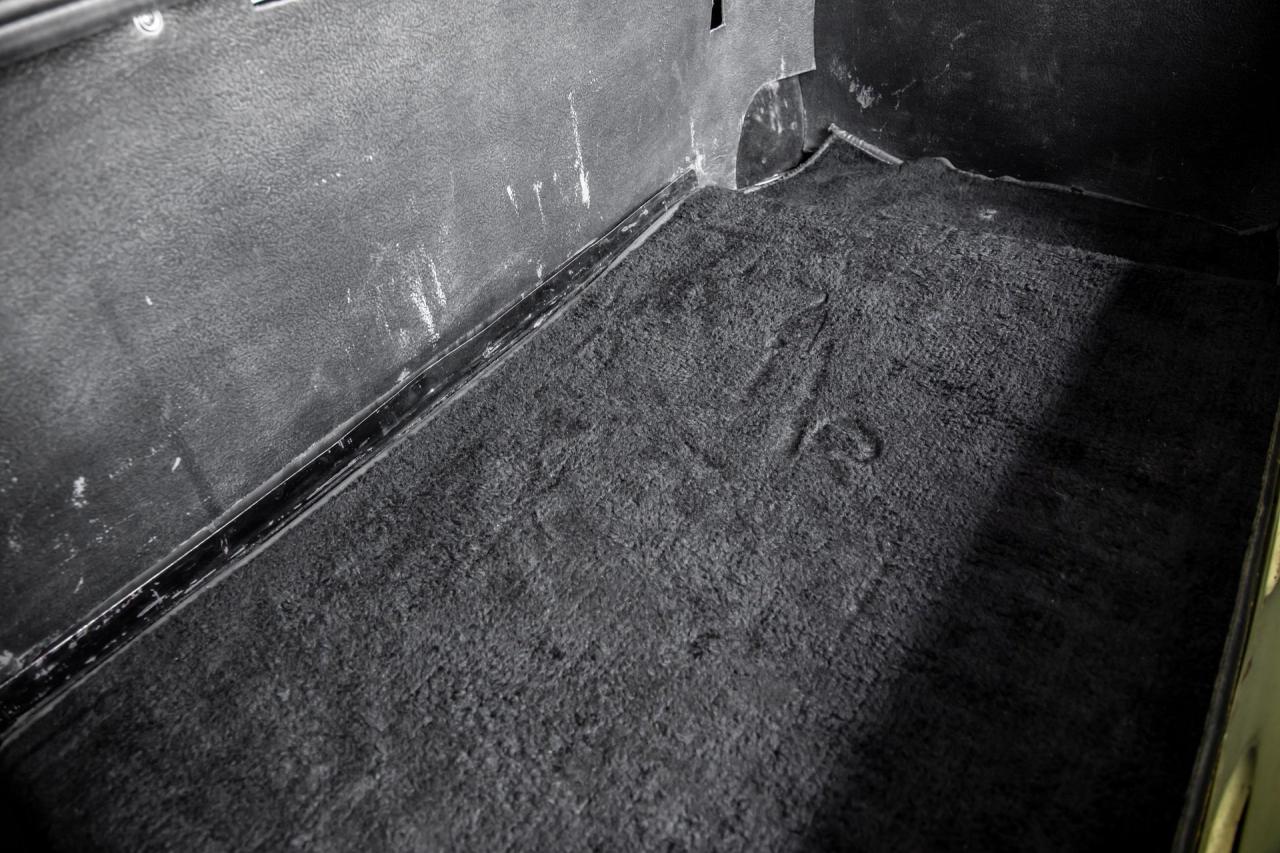 1971 Triumph FUEL INJECTED OVERDIVE TR6