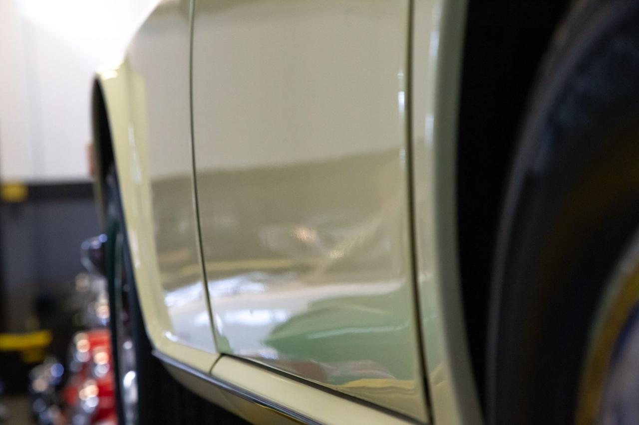 1971 Triumph FUEL INJECTED OVERDIVE TR6