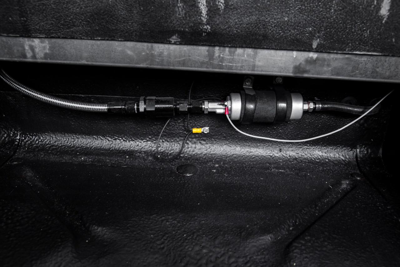 1971 Triumph FUEL INJECTED OVERDIVE TR6