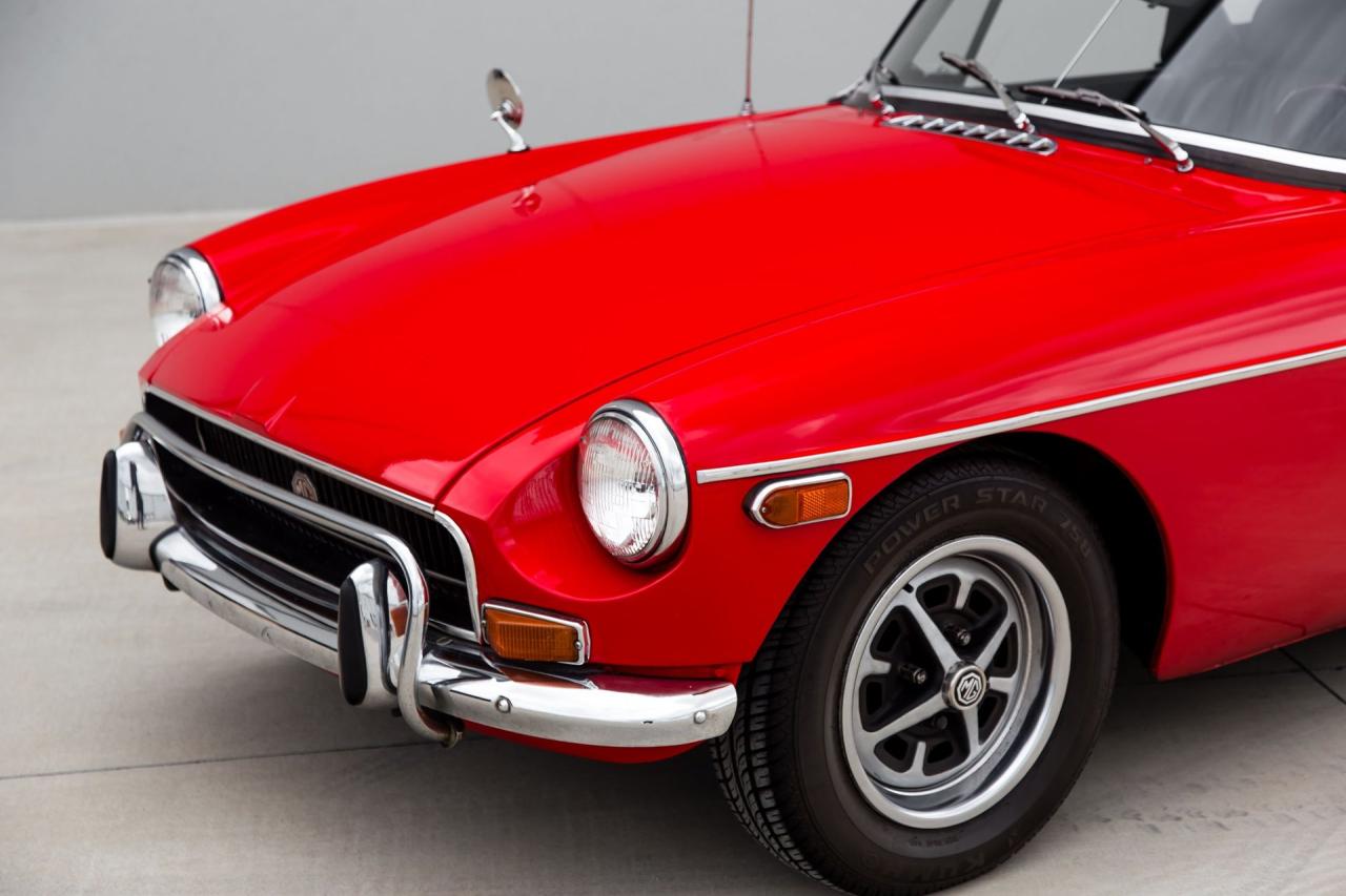 1970 MG MGB