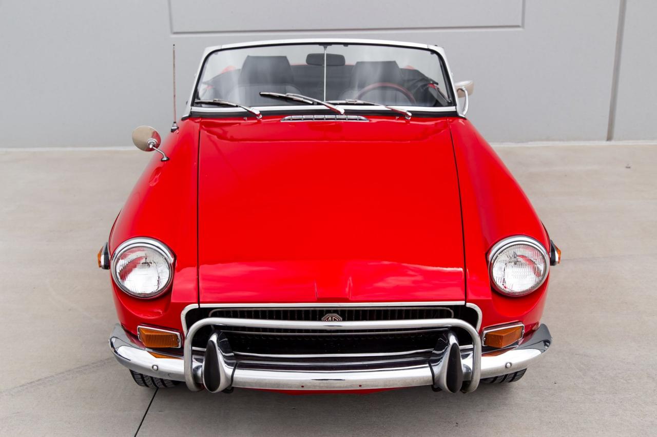 1970 MG MGB