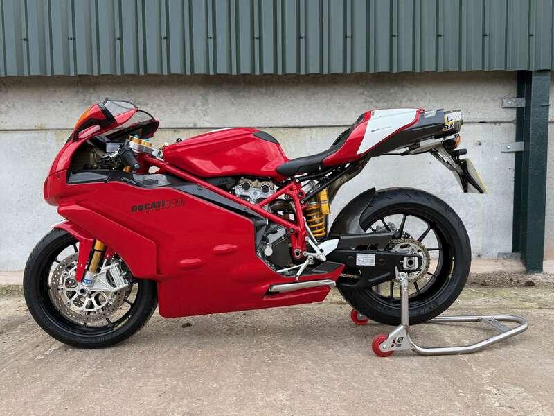 2007 Ducati 999R