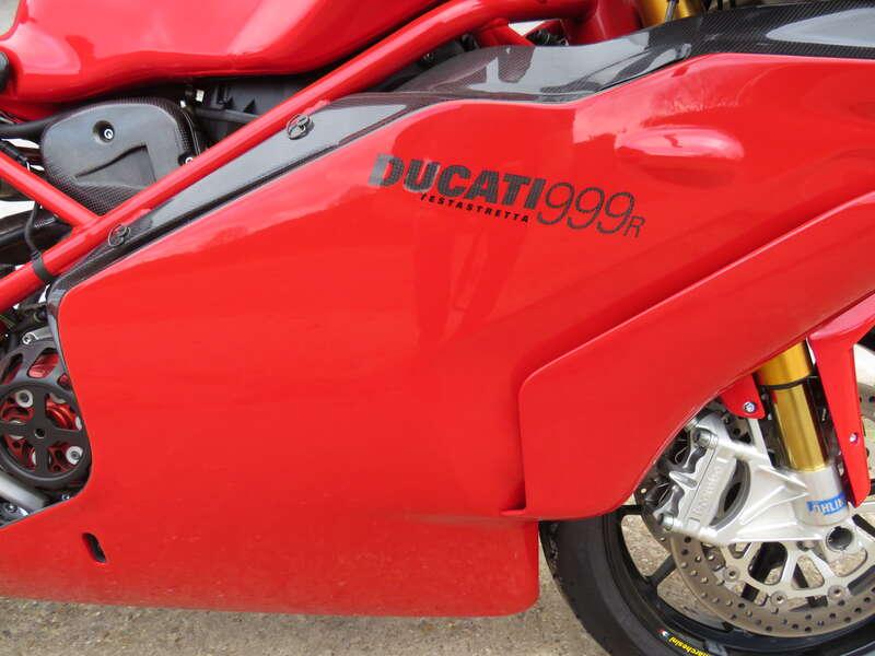 2007 Ducati 999R