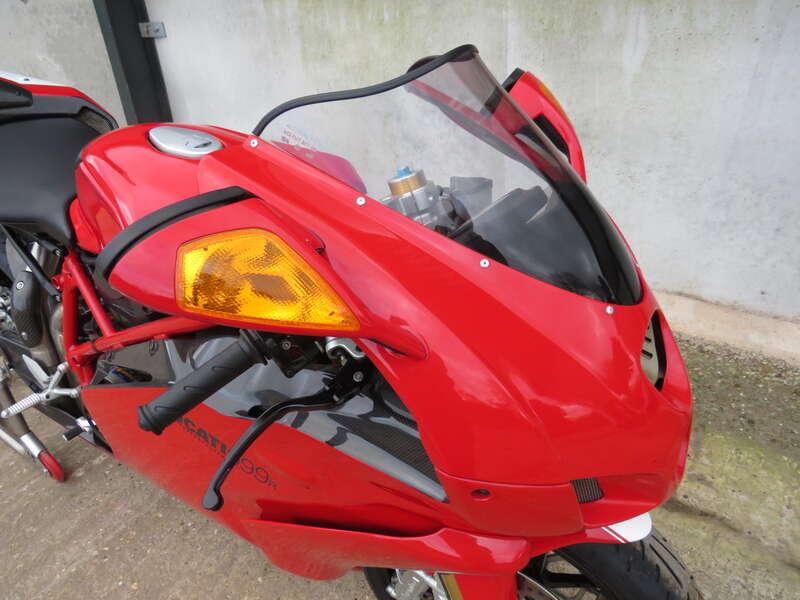 2007 Ducati 999R