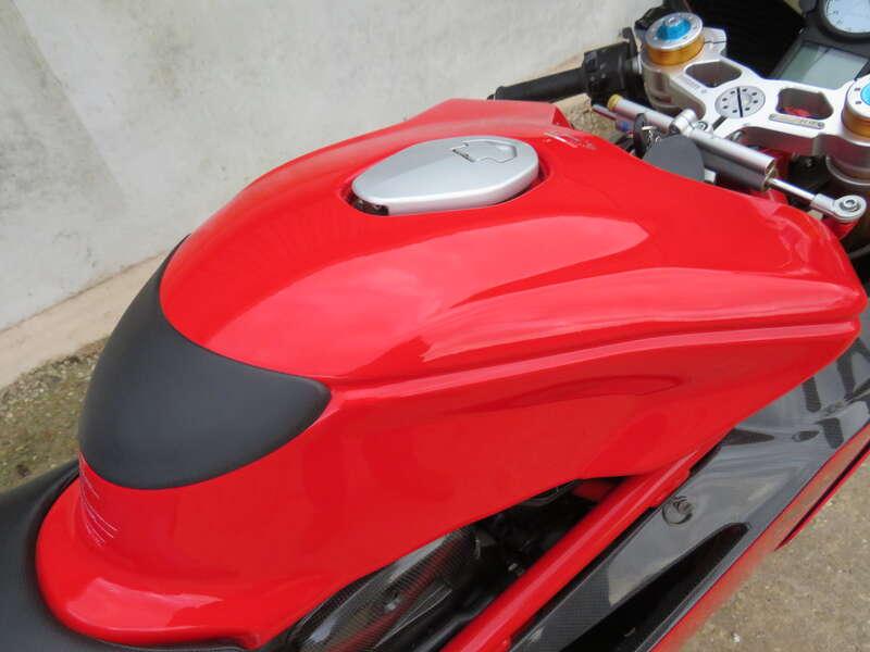 2007 Ducati 999R