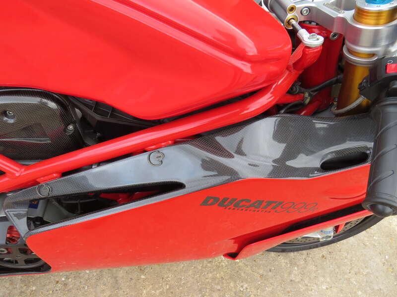 2007 Ducati 999R