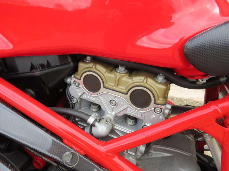 2007 Ducati 999R