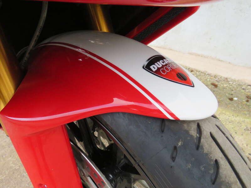 2007 Ducati 999R