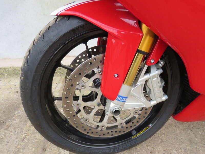 2007 Ducati 999R