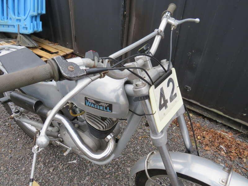 1952 WASSELL BANTAM TRIALS