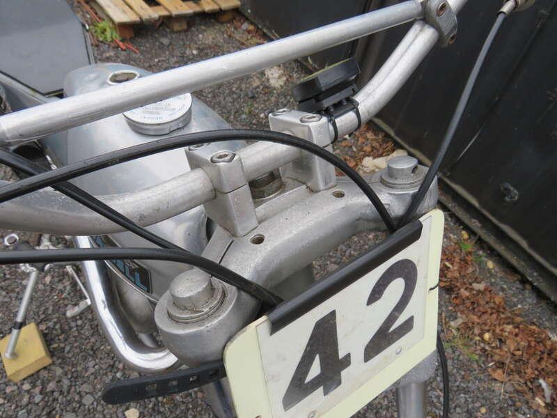 1952 WASSELL BANTAM TRIALS