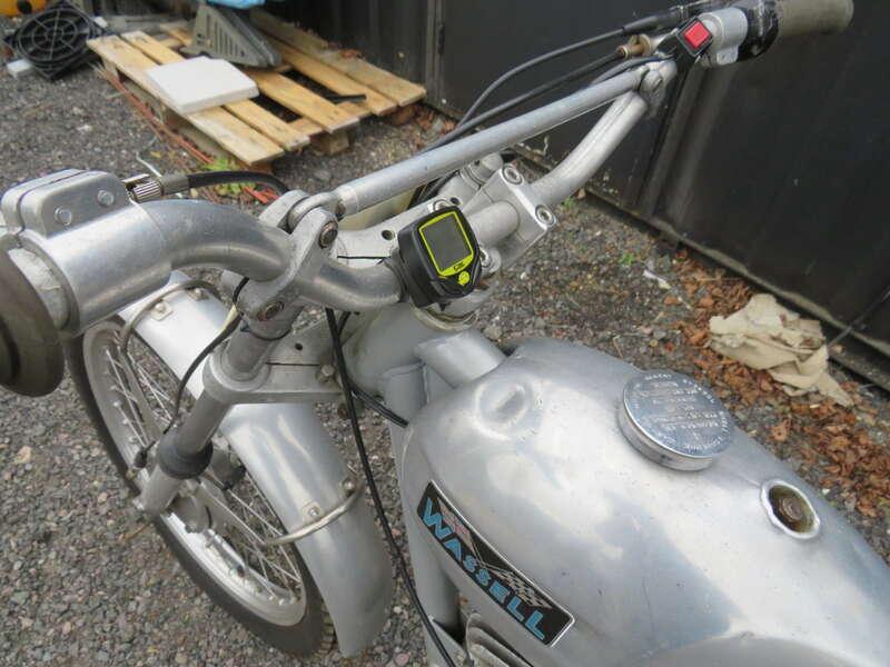 1952 WASSELL BANTAM TRIALS