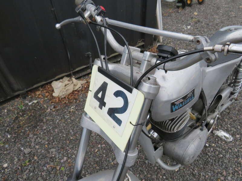 1952 WASSELL BANTAM TRIALS