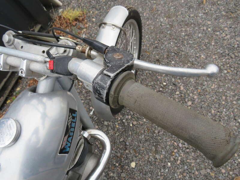 1952 WASSELL BANTAM TRIALS