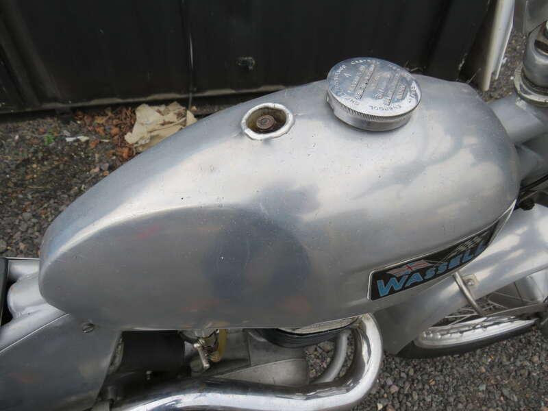 1952 WASSELL BANTAM TRIALS