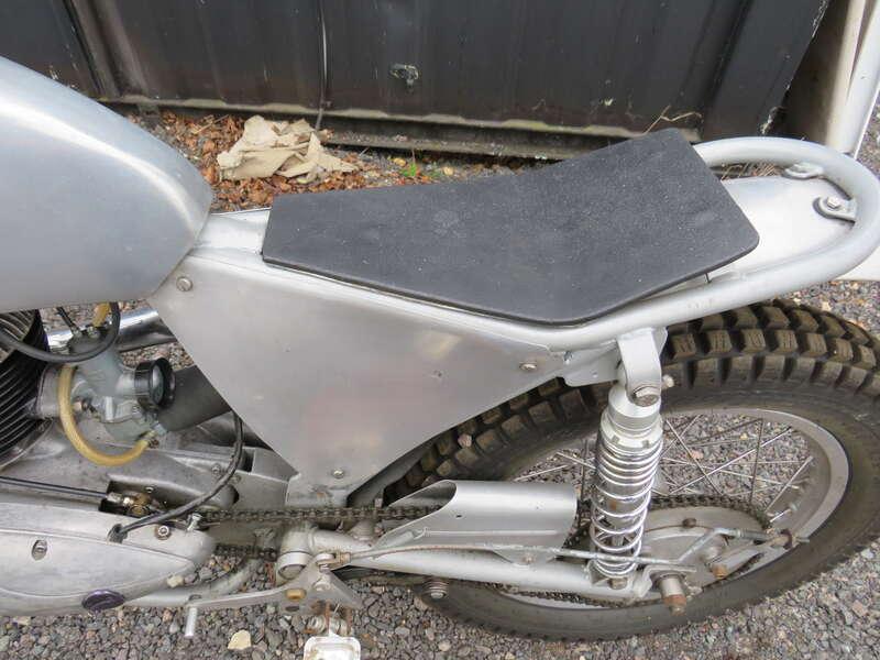 1952 WASSELL BANTAM TRIALS