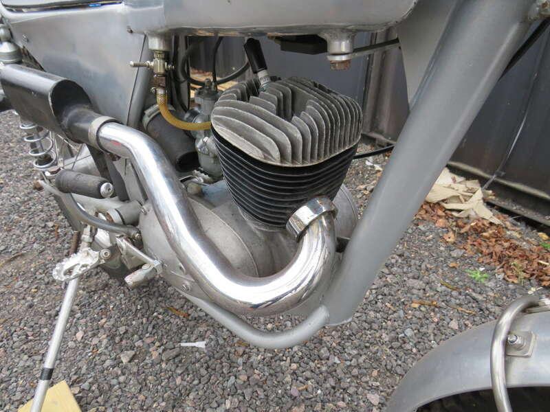 1952 WASSELL BANTAM TRIALS