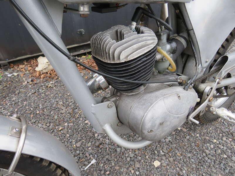 1952 WASSELL BANTAM TRIALS